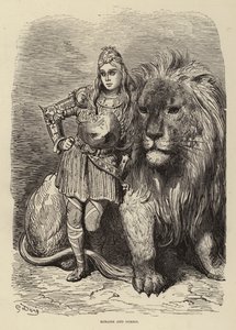 Mitaine et Oghris - Gustave after Dore
